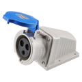32Amp socket to suit Projecta Portable 7kW EV Charger