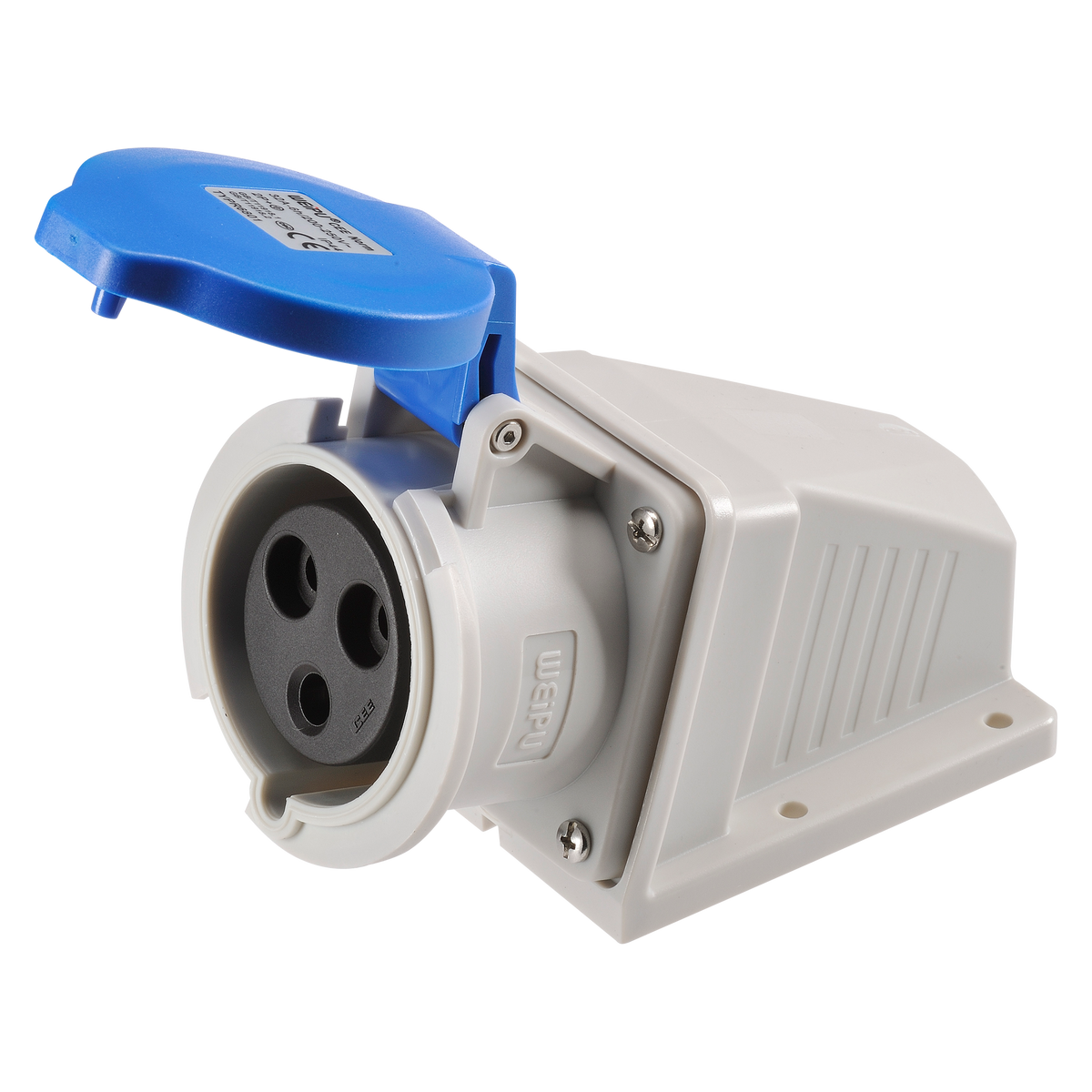 32Amp socket to suit Projecta Portable 7kW EV Charger