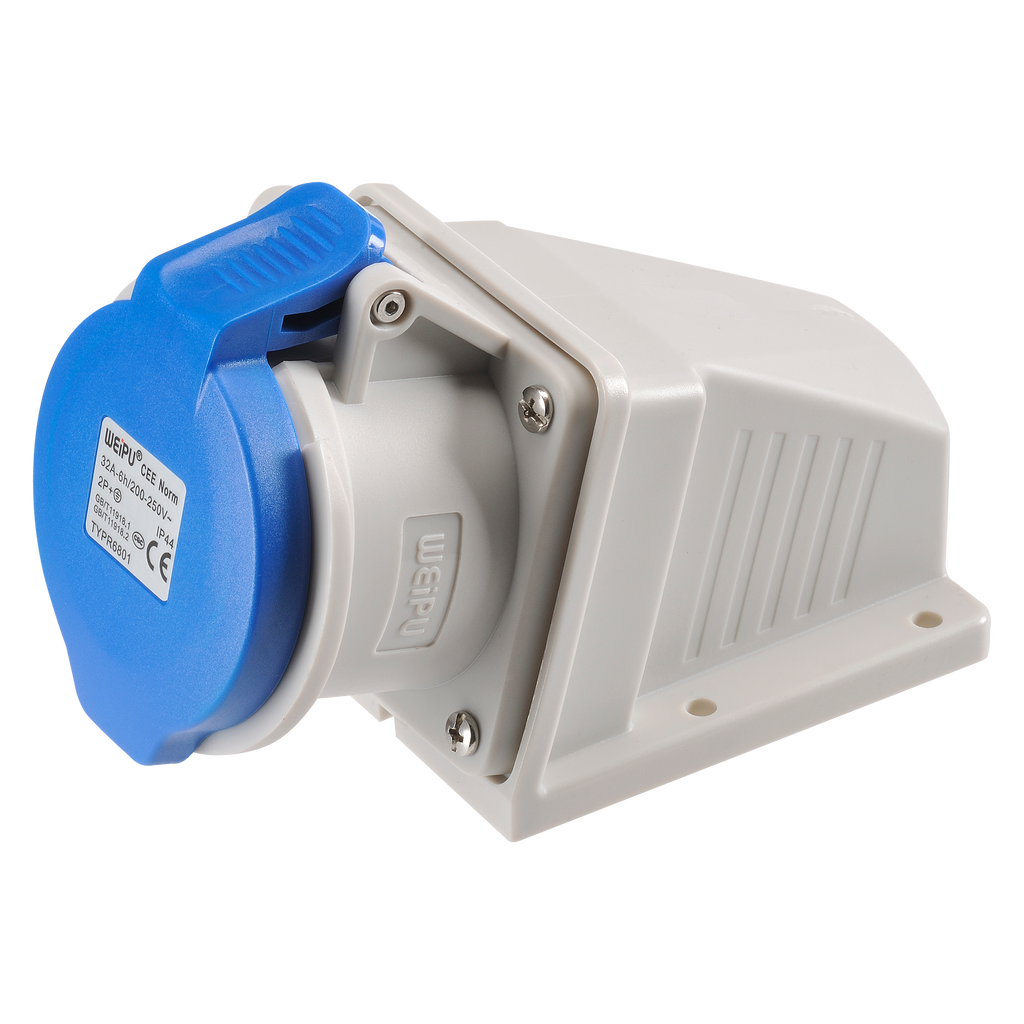 32Amp socket to suit Projecta Portable 7kW EV Charger