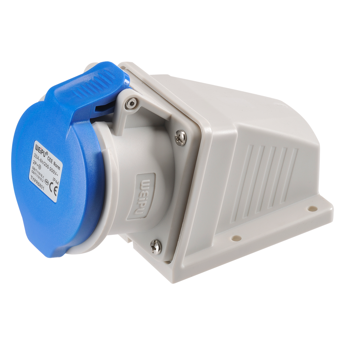 32Amp socket to suit Projecta Portable 7kW EV Charger