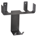 metal cradle to hold your Projecta Portable 7kW EV Charger