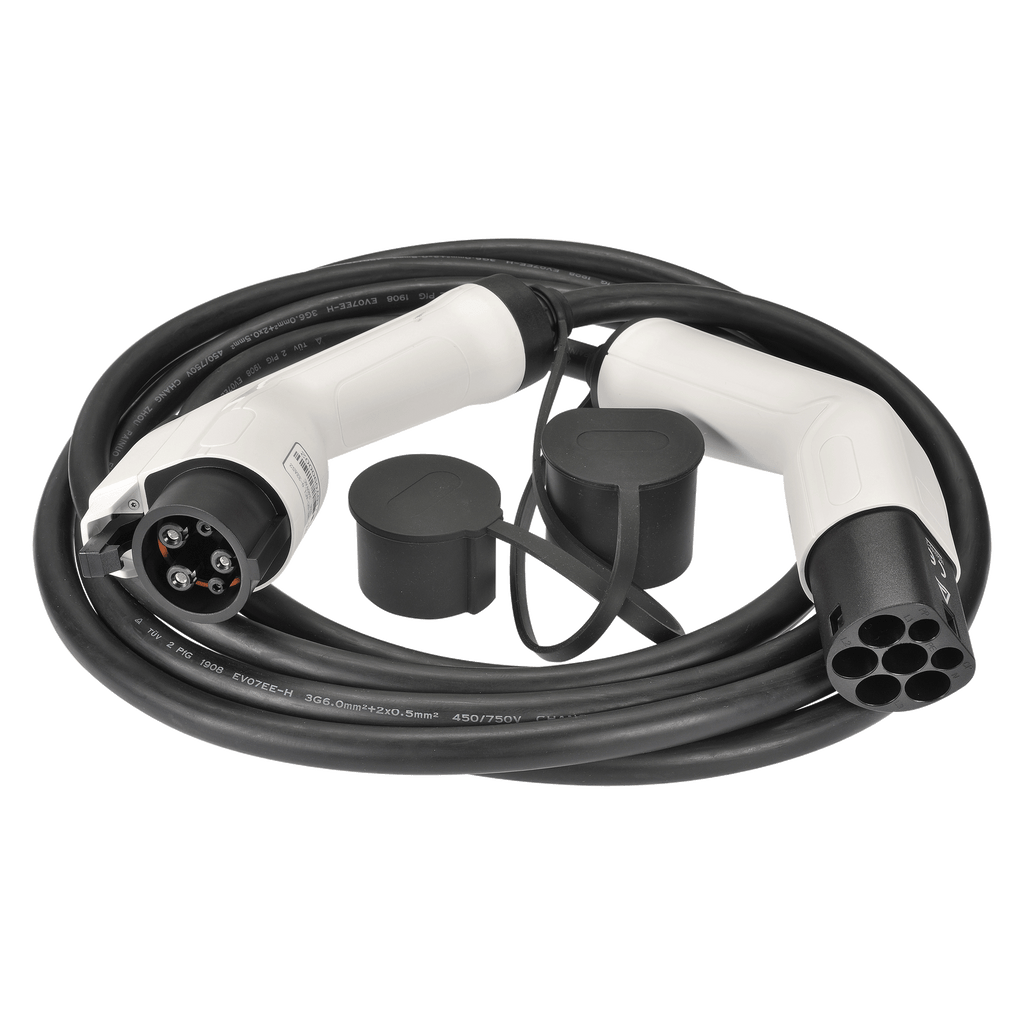 Type 1 EV Charging Cable
