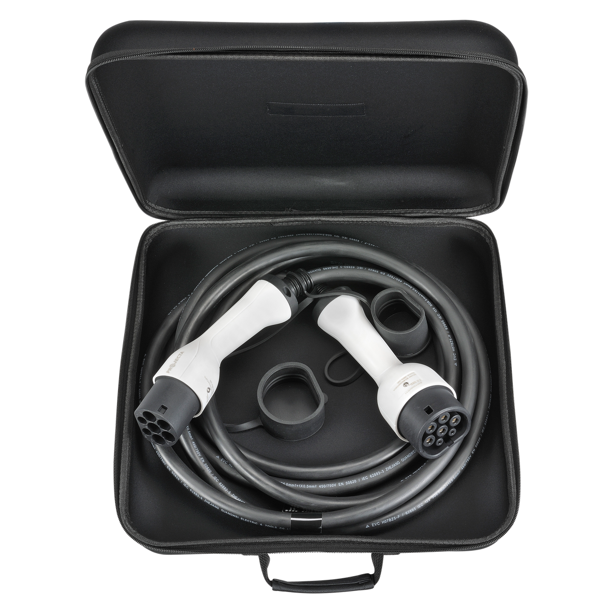 22kW EV Charging Cable