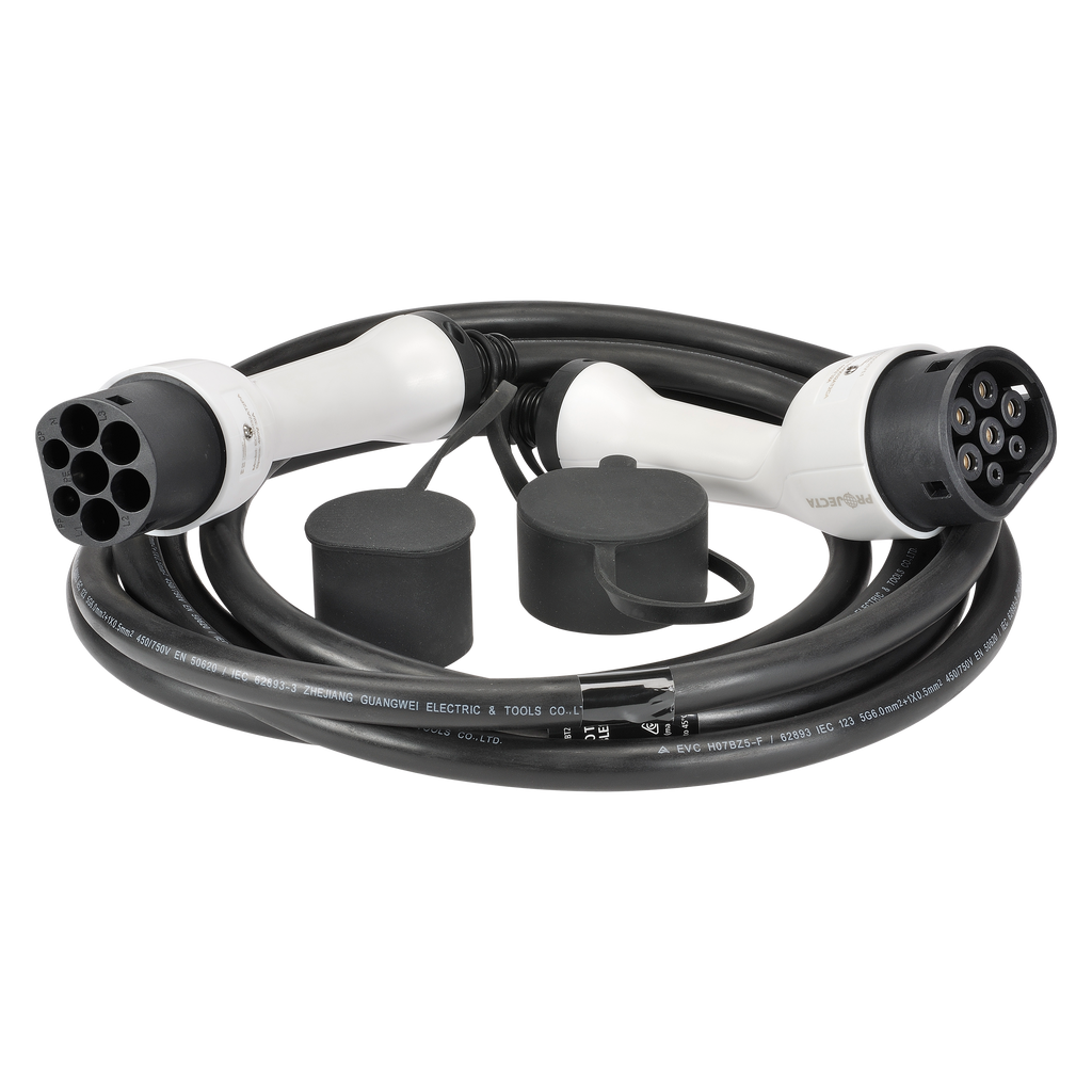 22kW EV Charging Cable
