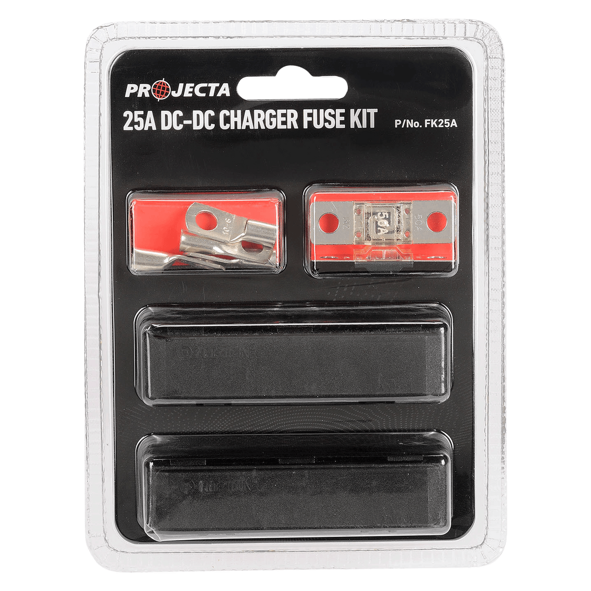 25A Midi Fuse Kit