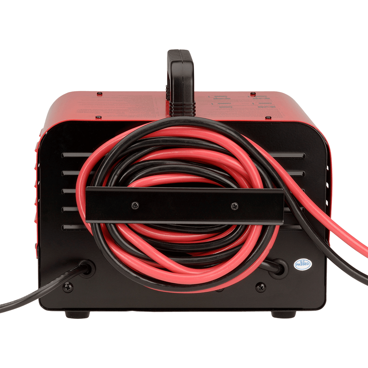 6/12/24V Automatic and manual 12 Amp 2 Stage Battery Charger
