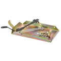 Heavy-Duty Dual Battery Tray Suits Toyota Prado
