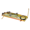 Heavy-Duty Dual Battery Tray Suits Mitsubishi Triton