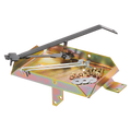 Heavy-Duty Dual Battery Tray Suits Isuzu