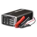12V Automatic 15 Amp 7 Stage Battery Charger Multi Chemistry Lithium