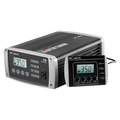 12V Automatic 35 Amp 7 Stage Battery Charger Multi Chemistry Lithium