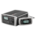 24V Automatic 8 Amp 7 Stage Battery Charger Multi Chemistry Lithium