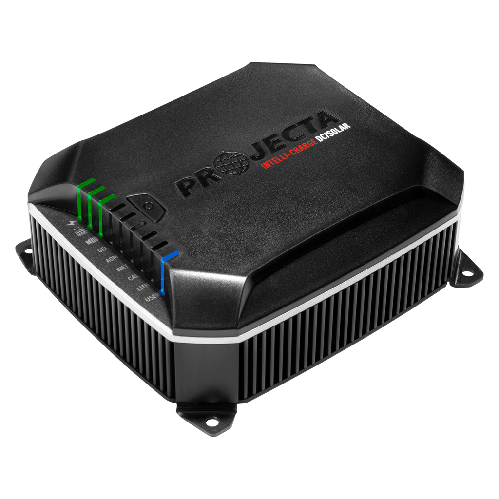 Intelli-Charge 25 Amp DC-DC Battery Charger