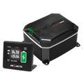 50Amp DC-DC Charger with MPPT Solar and Intelli-IQ Smart Display