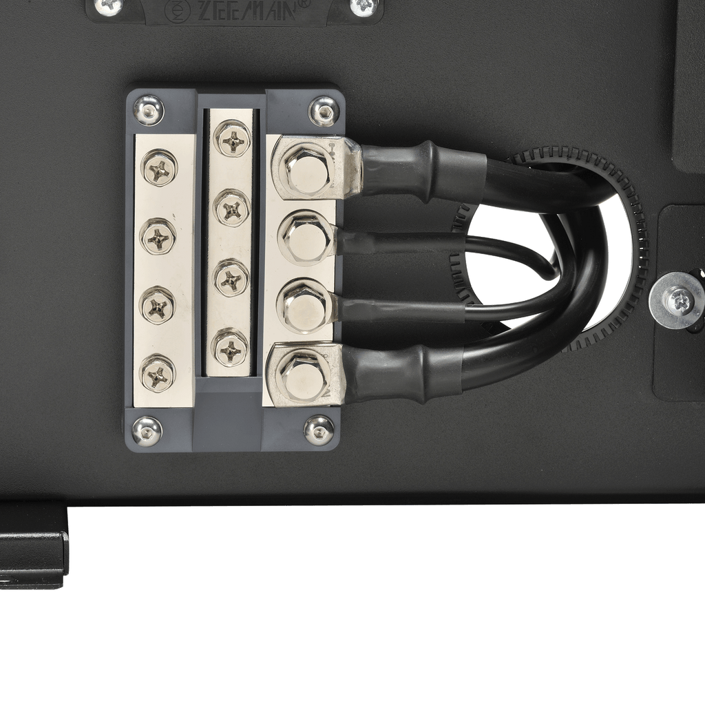 Mobile Power System with Bluetooth Monitor