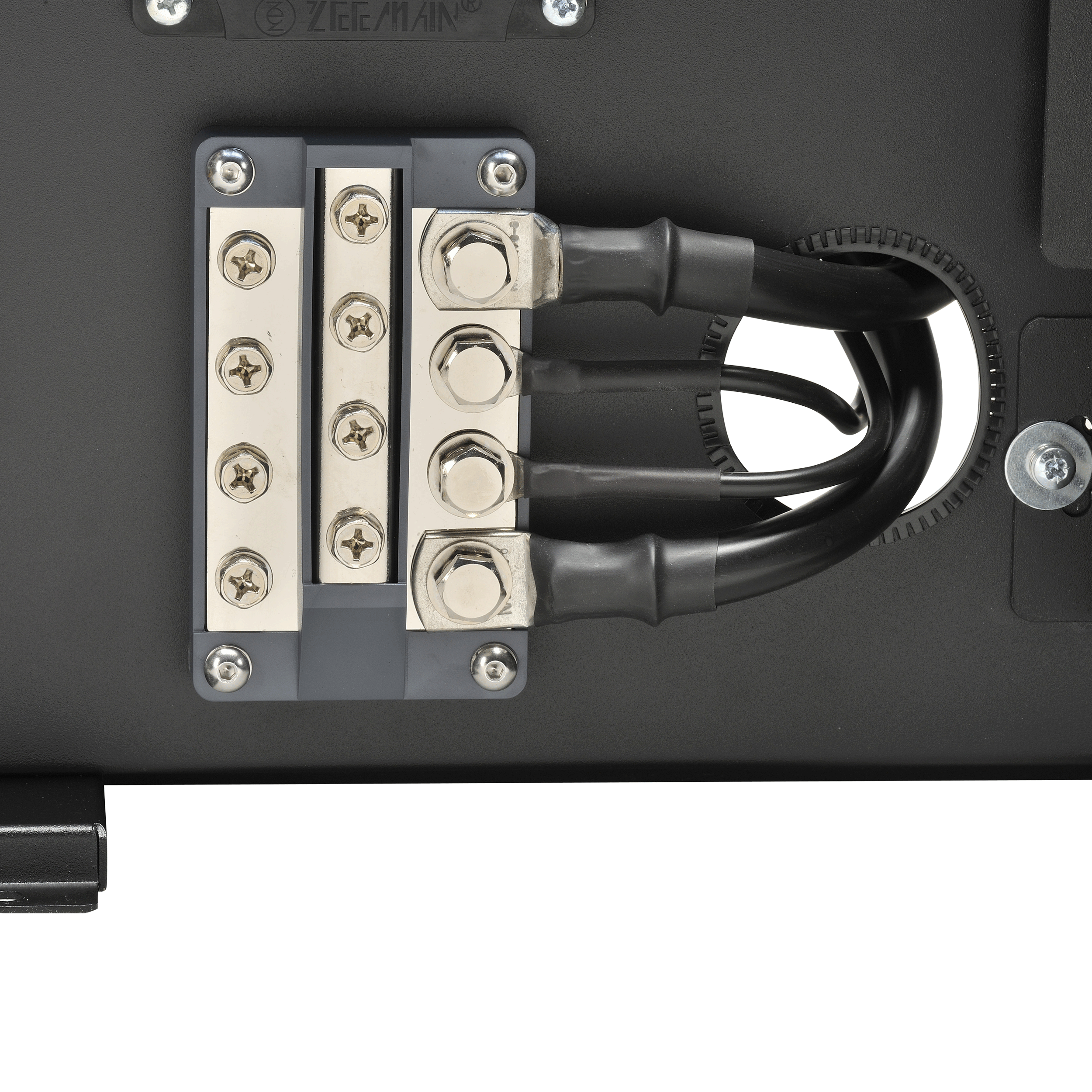 Mobile Power System with Bluetooth Monitor