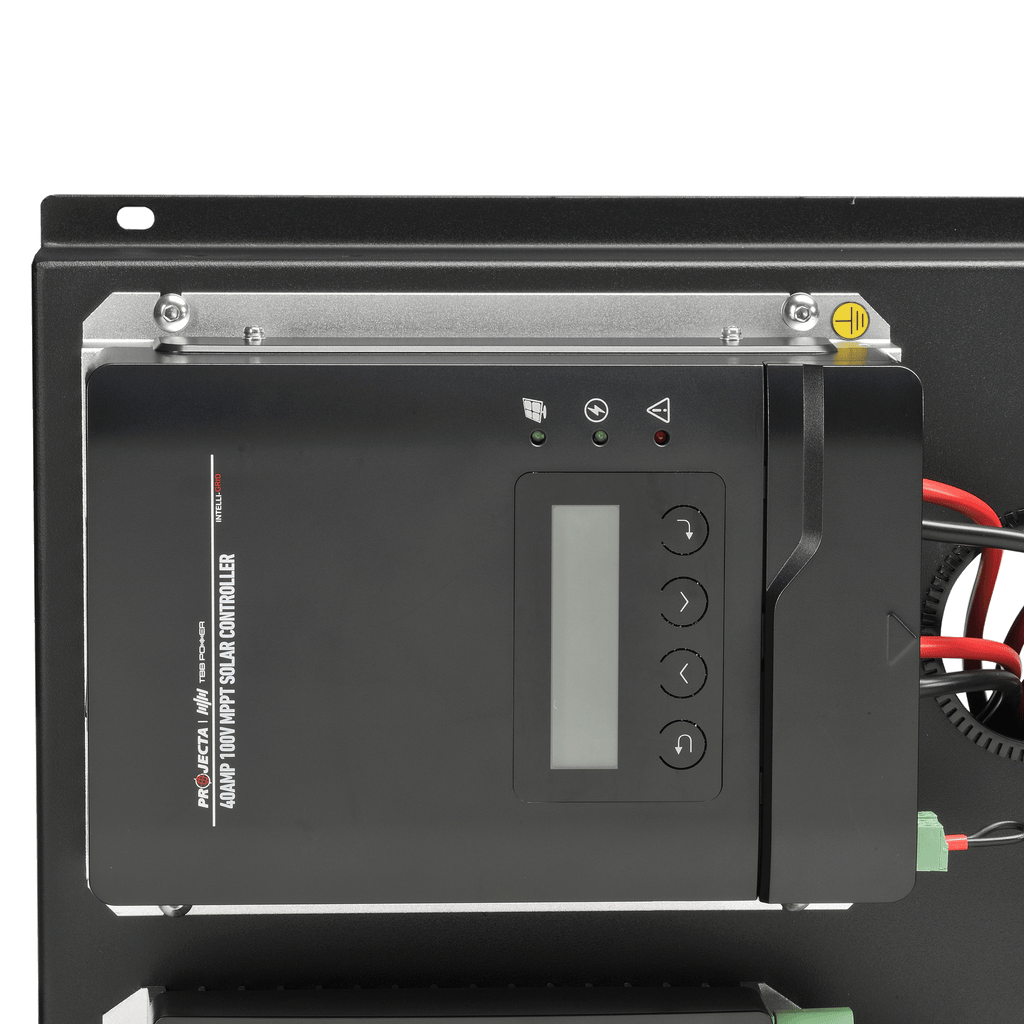Mobile Power System with Bluetooth Monitor