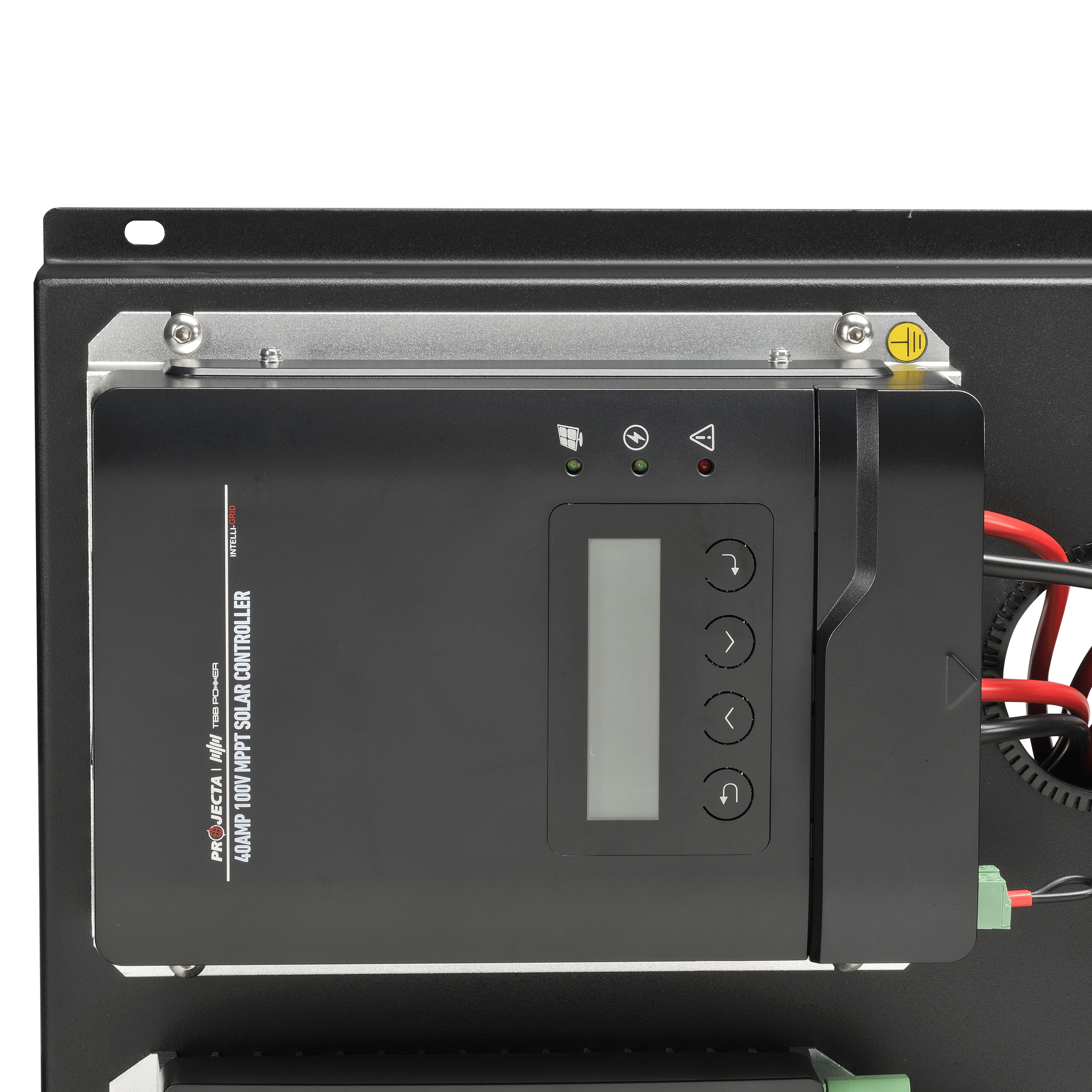 Mobile Power System with Bluetooth Monitor