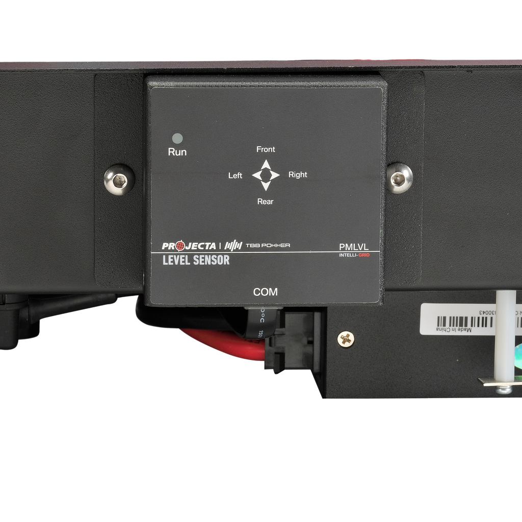 MOBILE POWER SYSTEM WITH BLUETOOTH MONITOR