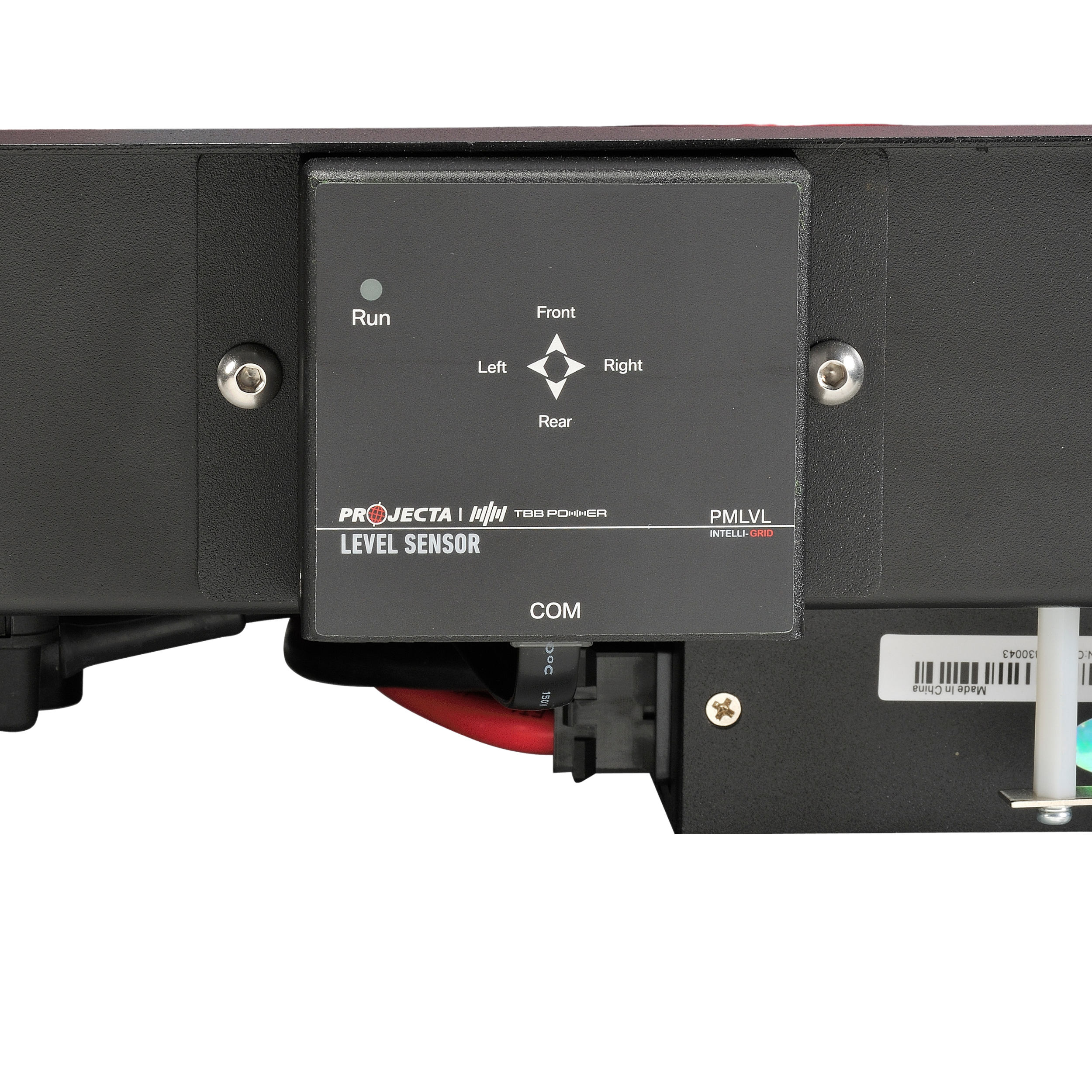 MOBILE POWER SYSTEM WITH BLUETOOTH MONITOR