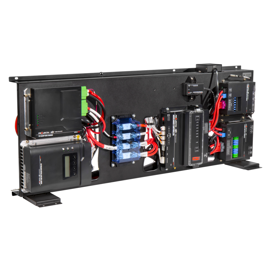 IG Board with Water MPPT, DCD