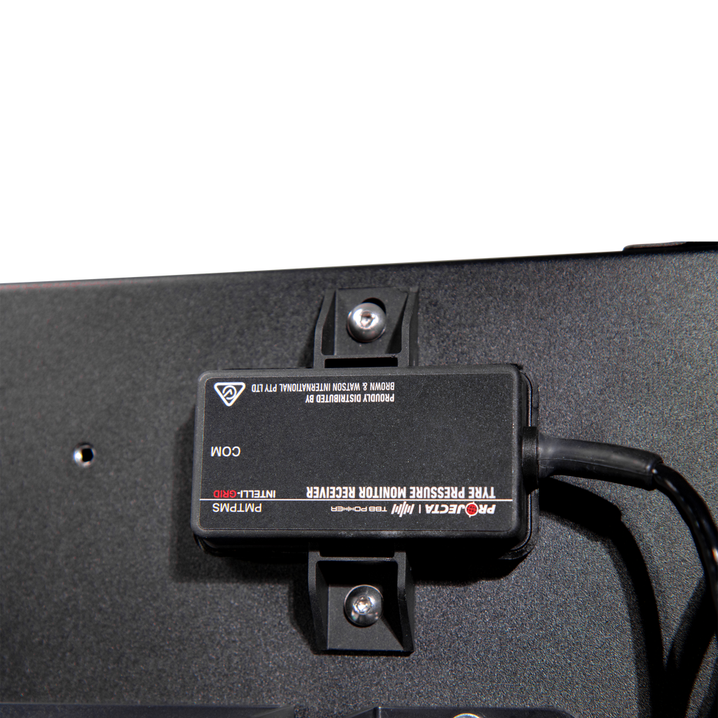 IG Board with Water MPPT, DCD