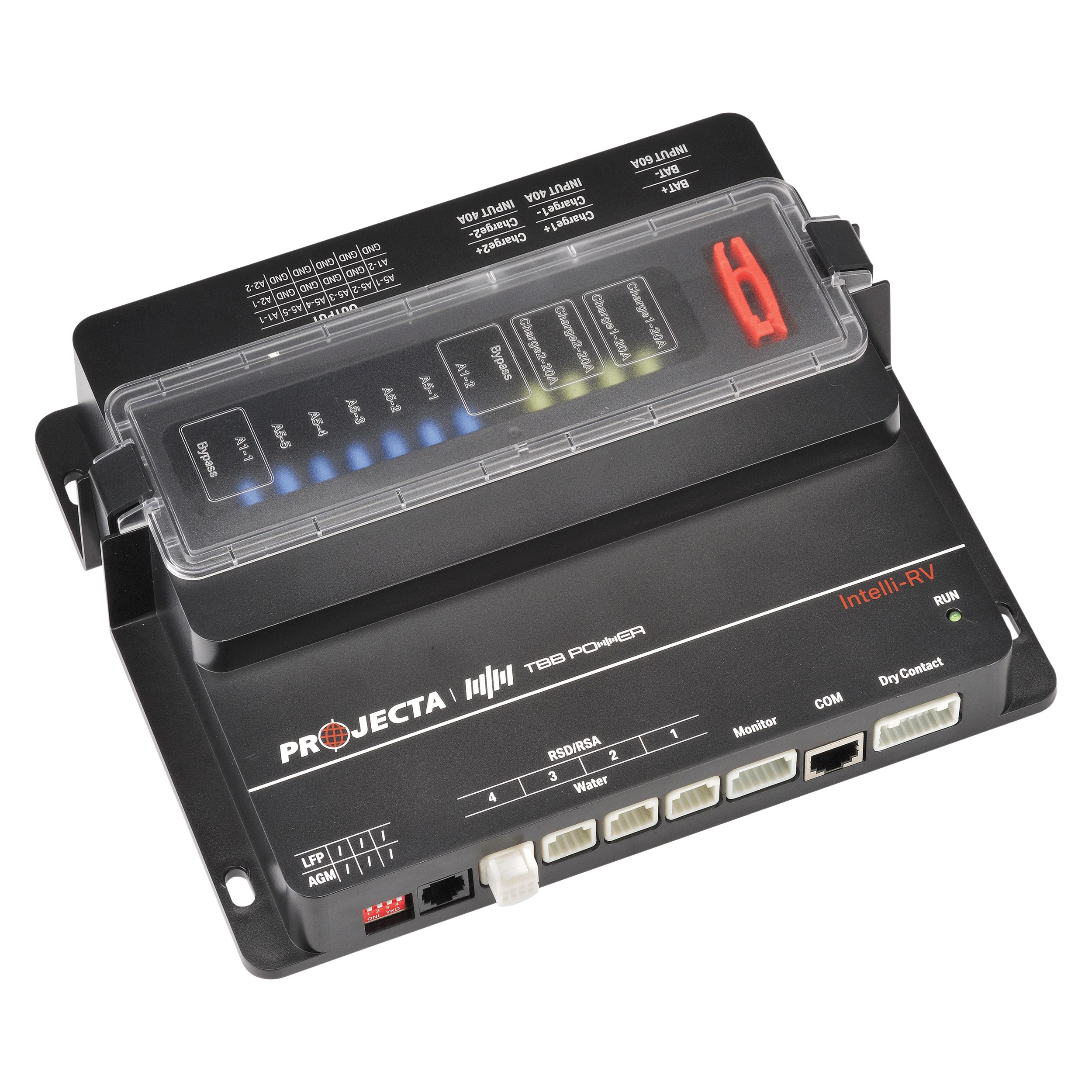 Auxiliaries Controller