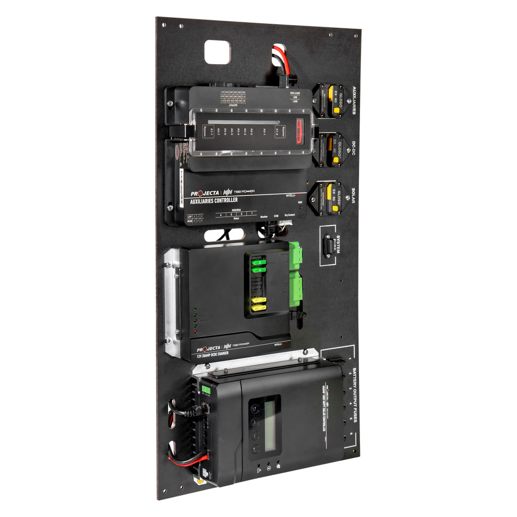 Intelli-Grid Compact 70 Power Management System