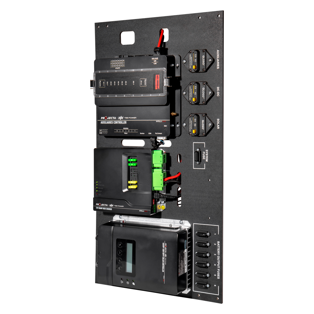 Intelli-Grid Compact 70 Power Management System