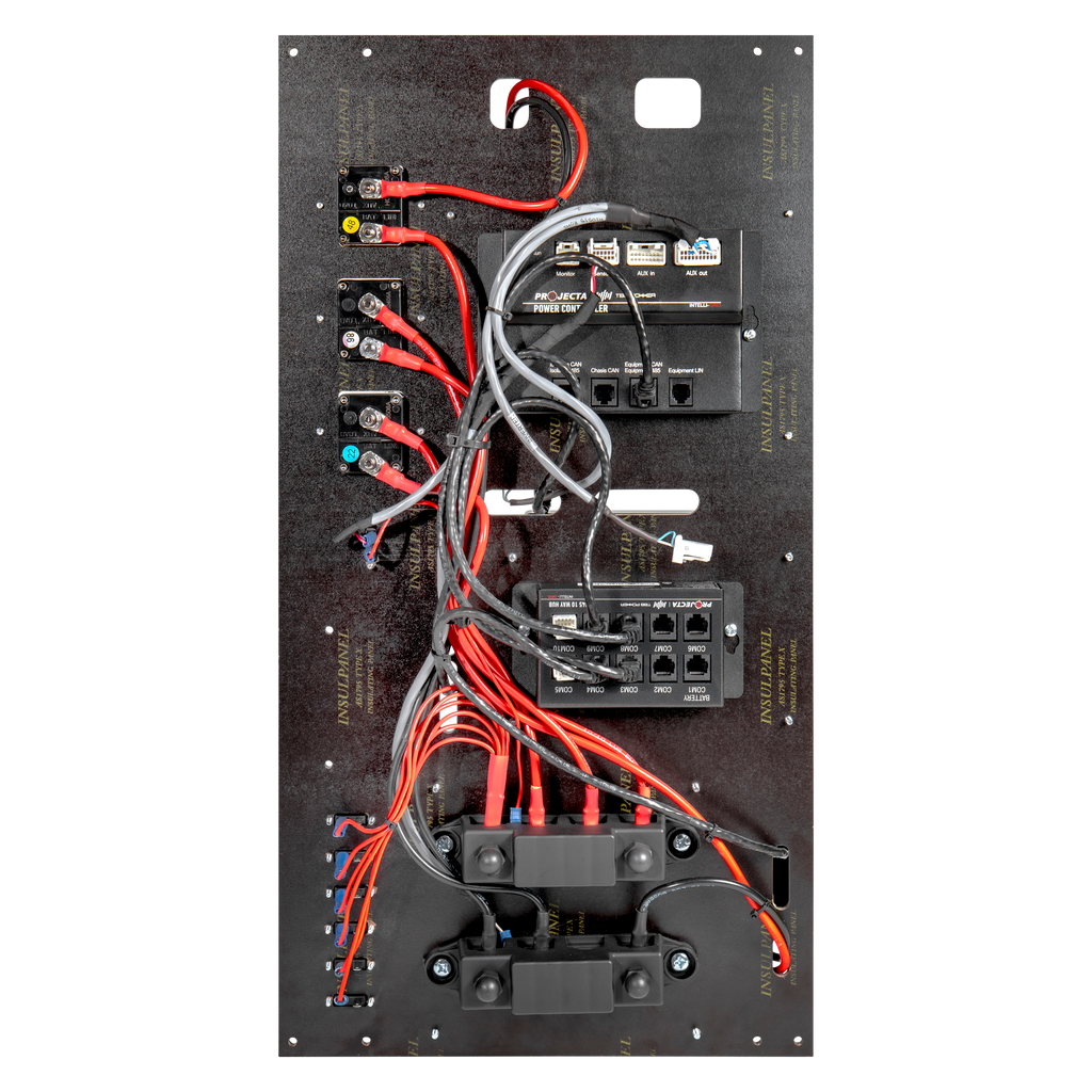 Intelli-Grid Compact 70 Power Management System