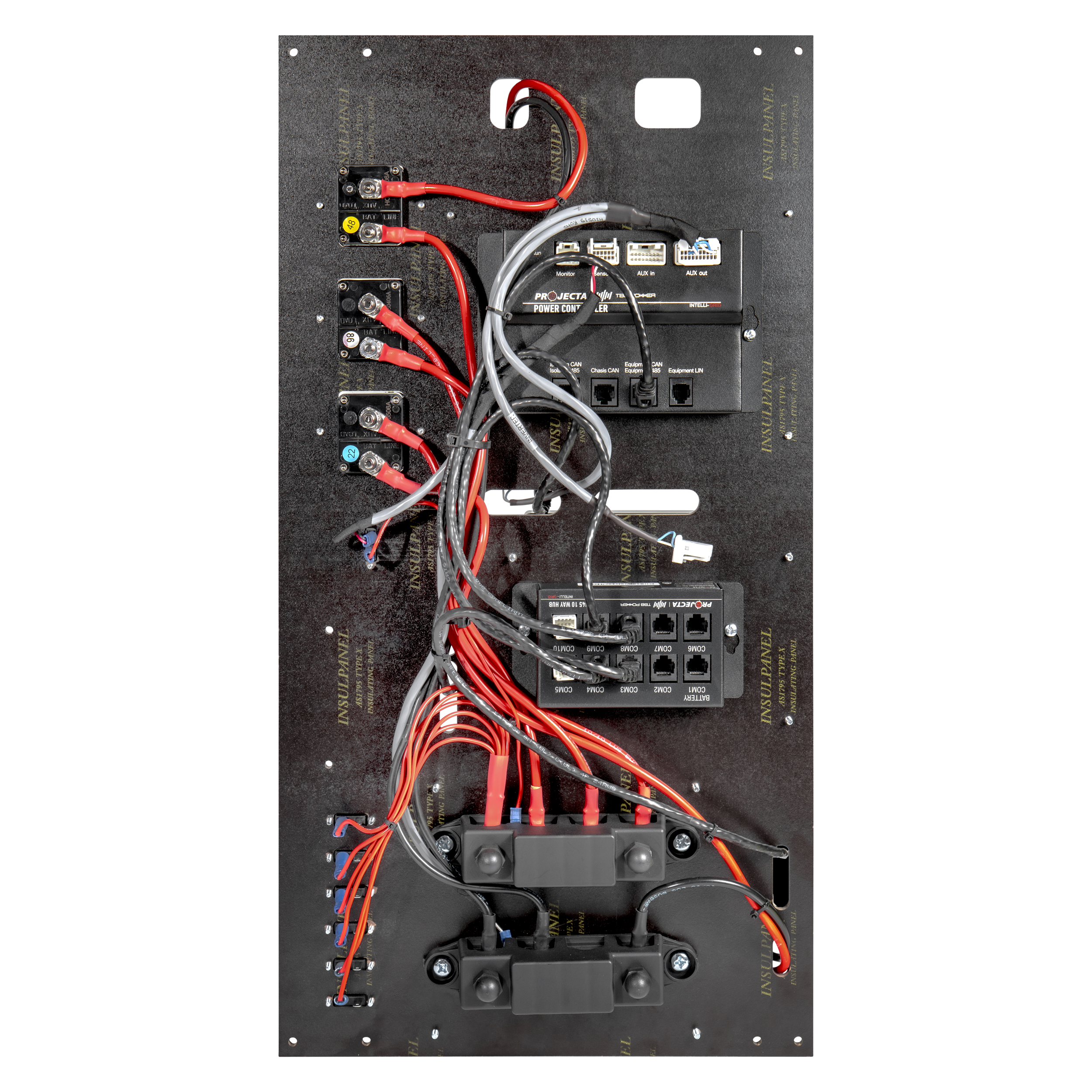 Intelli-Grid Compact 70 Power Management System
