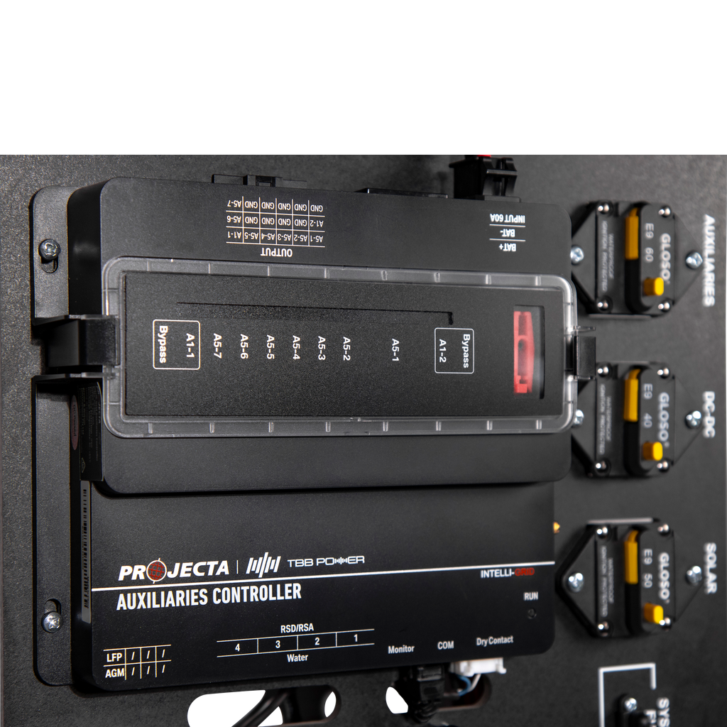 Intelli-Grid Compact 70 Power Management System