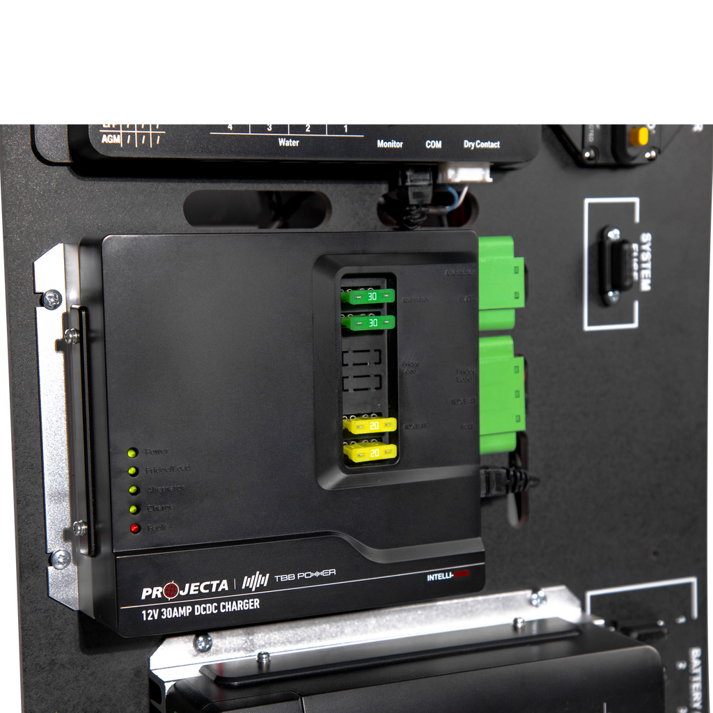 Intelli-Grid Compact 70 Power Management System