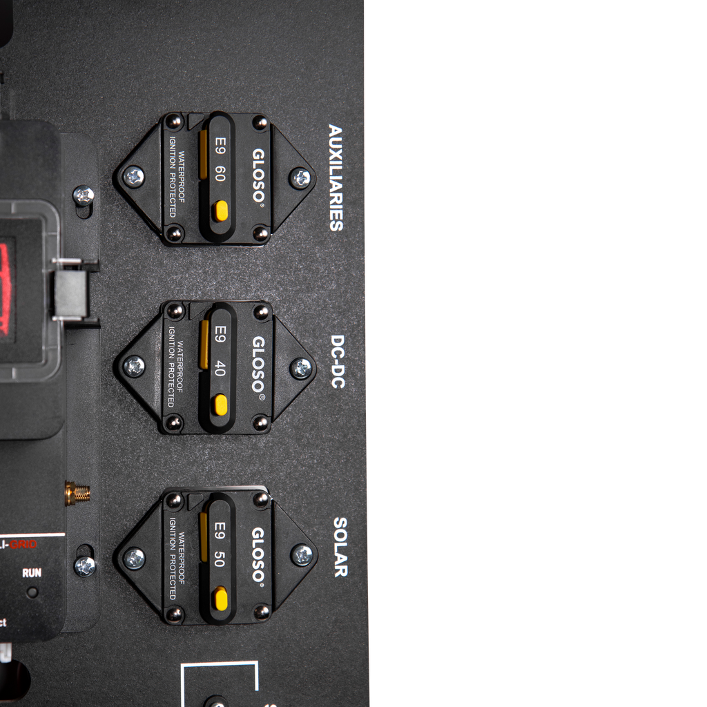 Intelli-Grid Compact 70 Power Management System