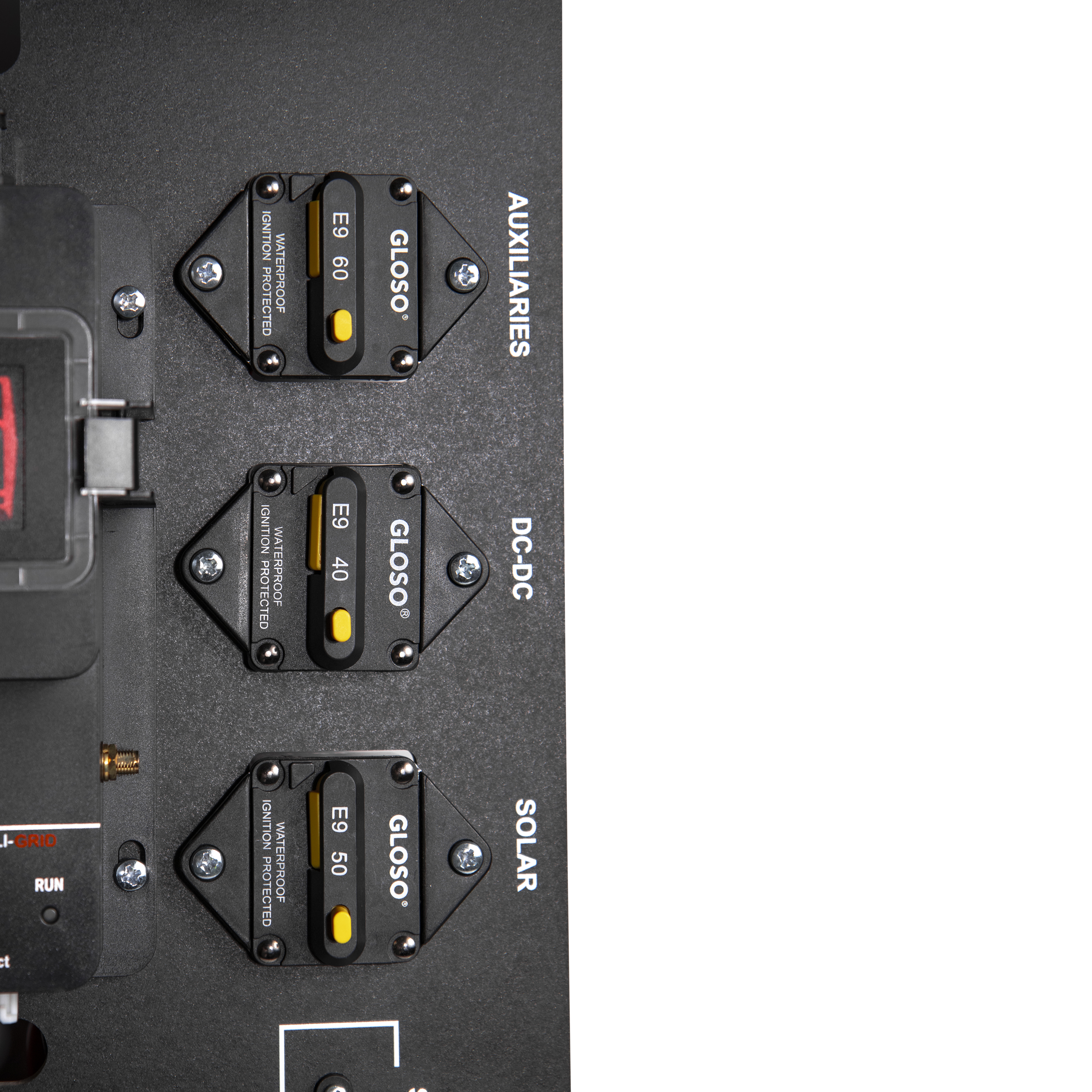 Intelli-Grid Compact 70 Power Management System