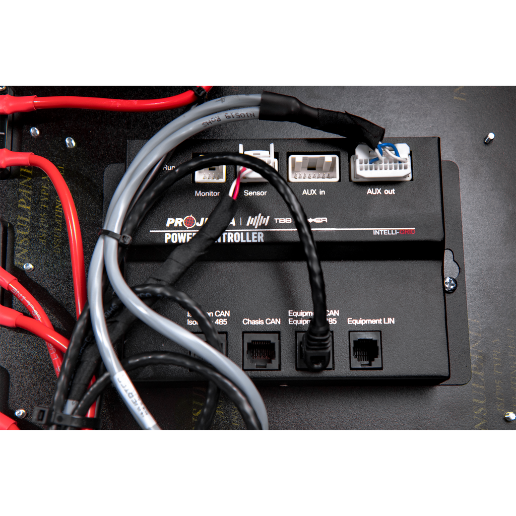 Intelli-Grid Compact 70 Power Management System