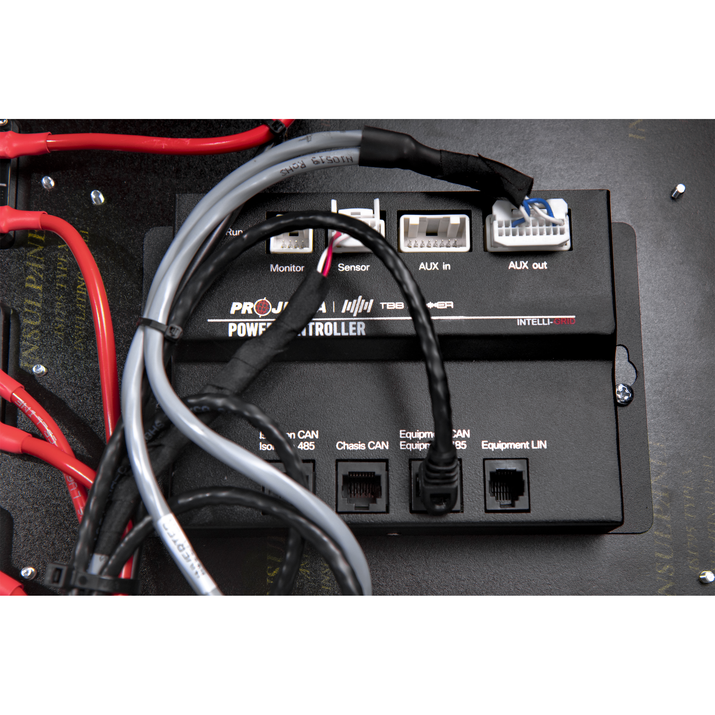 Intelli-Grid Compact 70 Power Management System