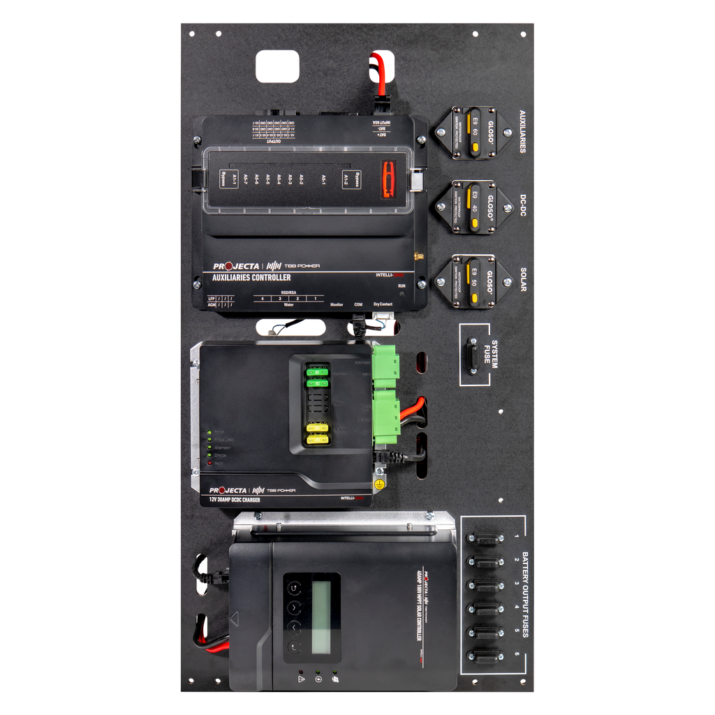 Intelli-Grid Compact 70 Power Management System
