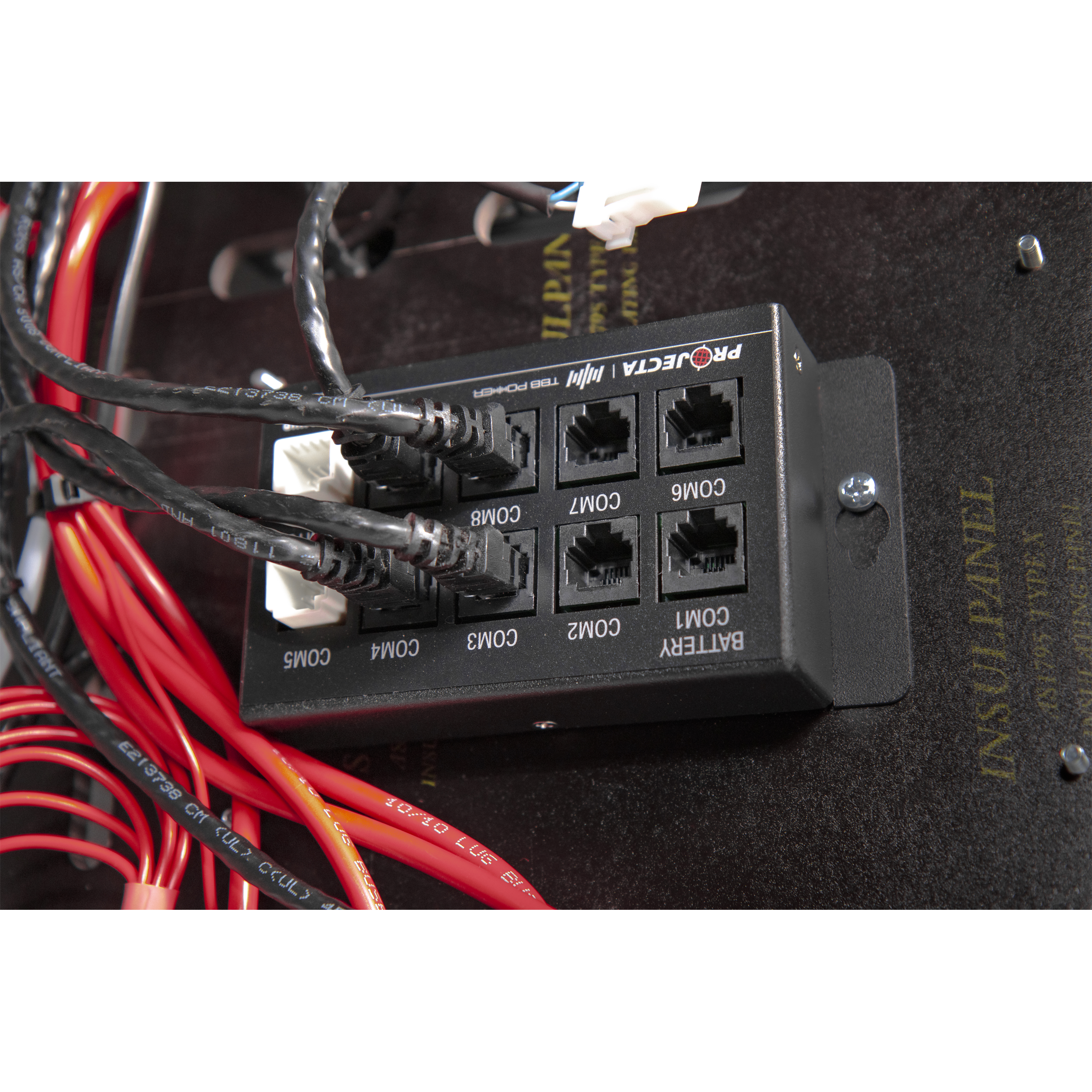 Intelli-Grid Compact 70 Power Management System