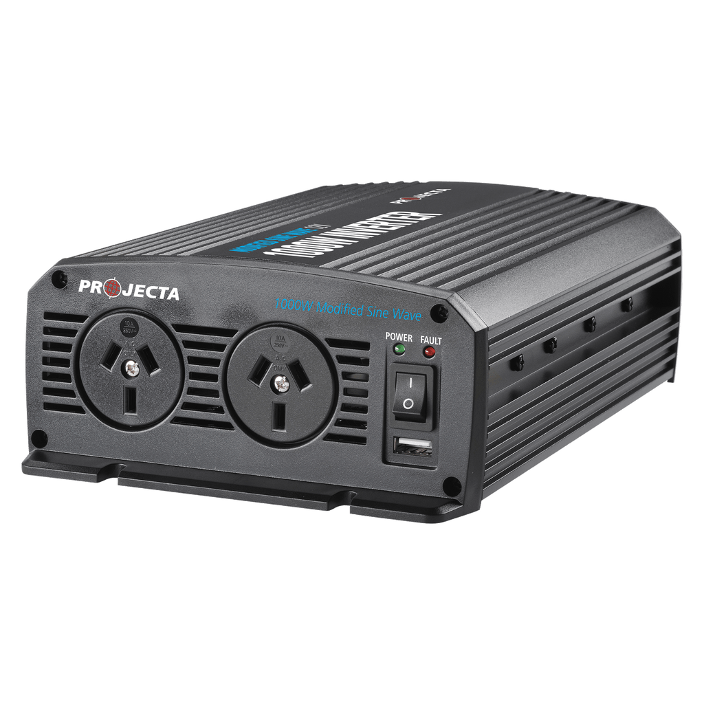 1000W 12V Modified Sine Wave Inverter