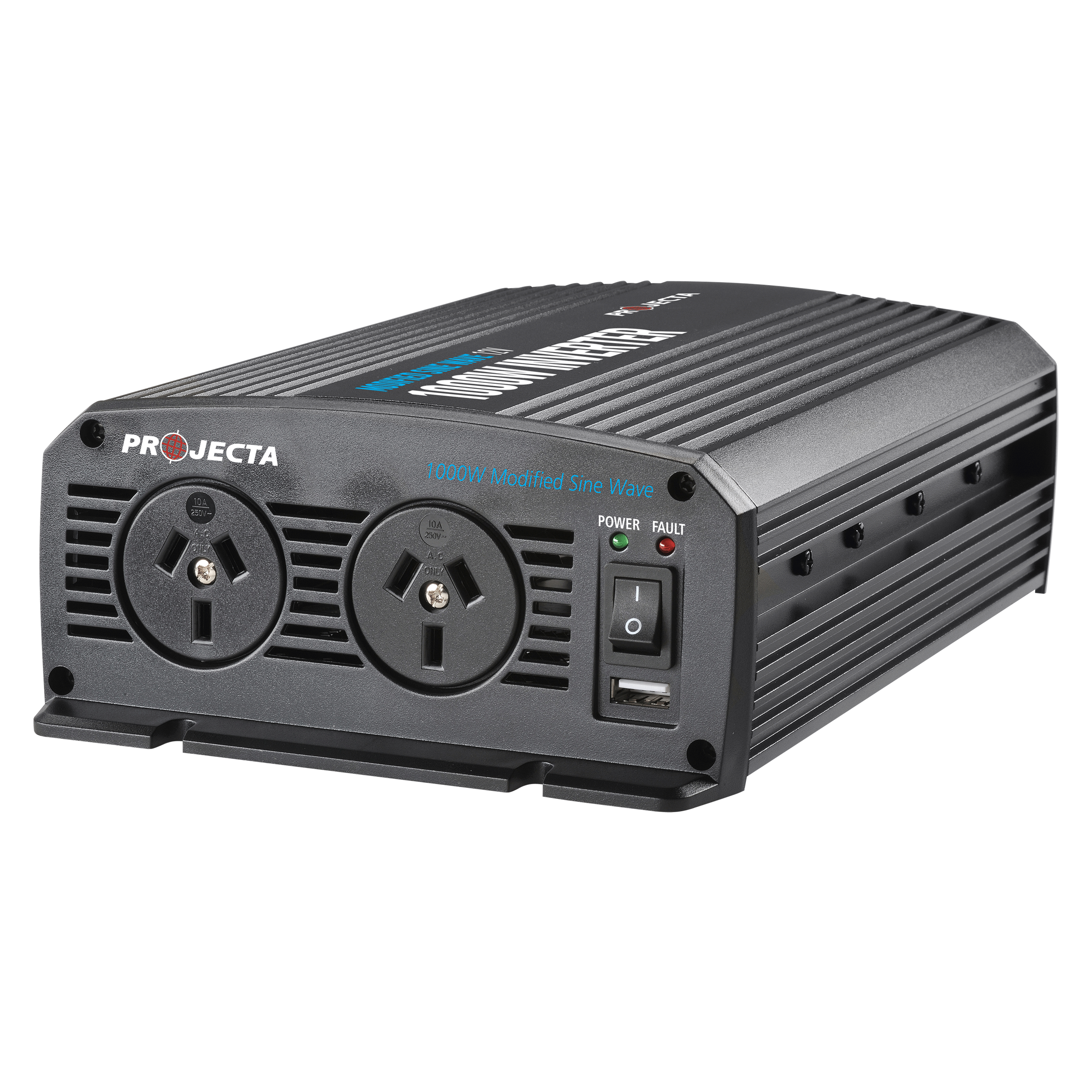 1000W 12V Modified Sine Wave Inverter