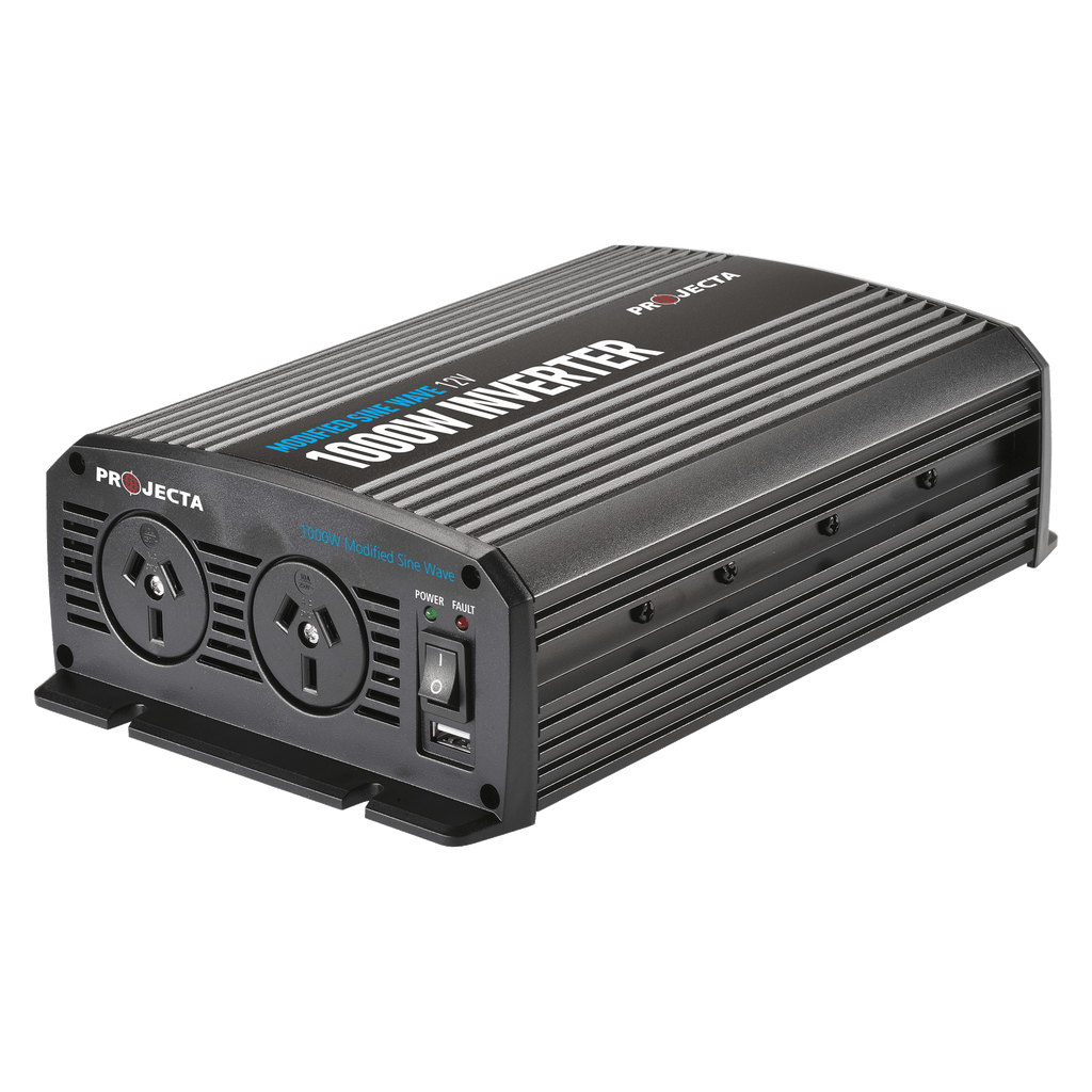 1000W 12V Modified Sine Wave Inverter