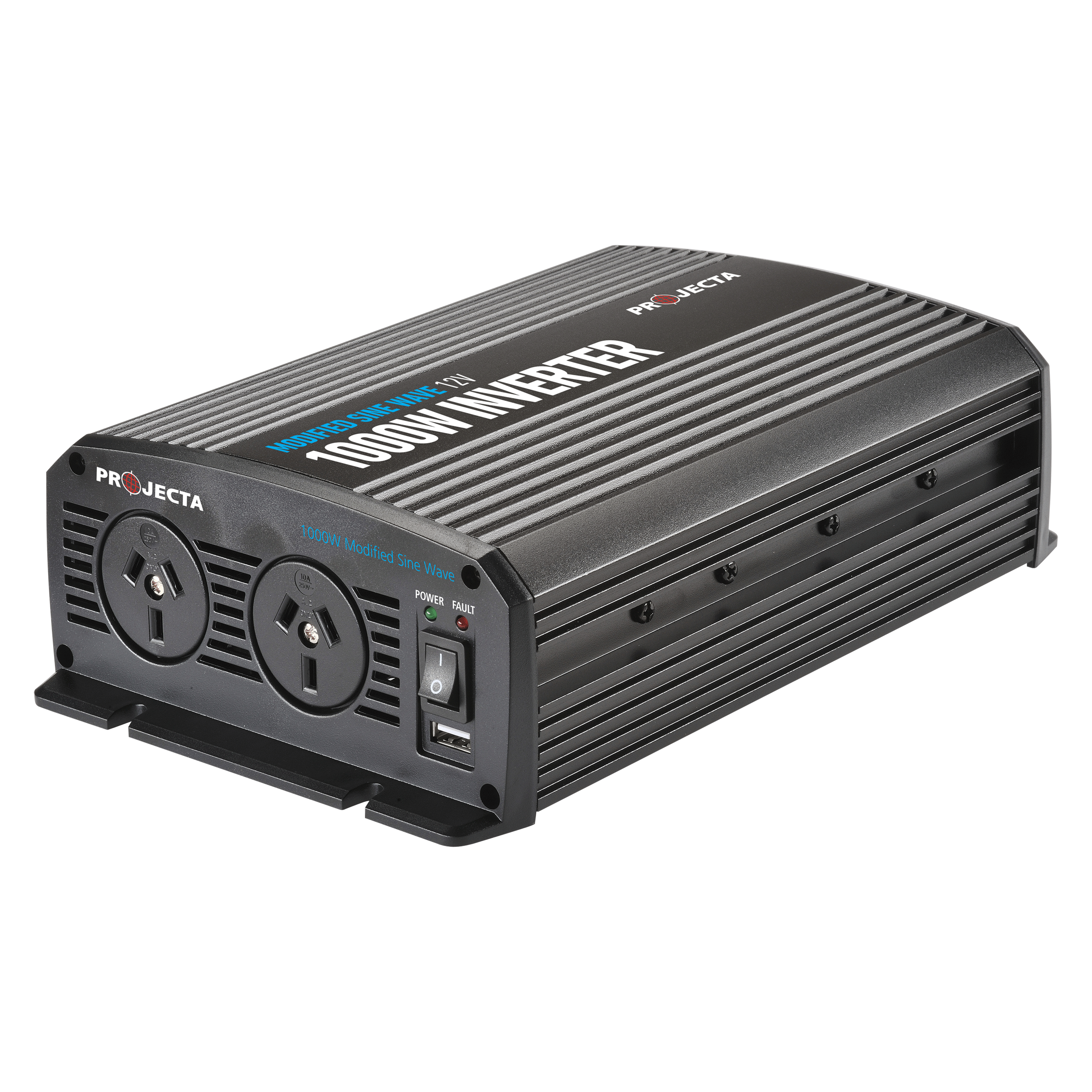 1000W 12V Modified Sine Wave Inverter