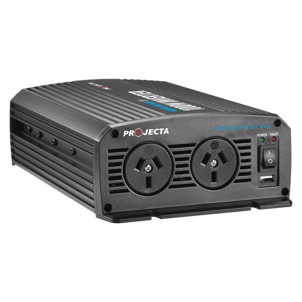 1000W 12V Modified Sine Wave Inverter