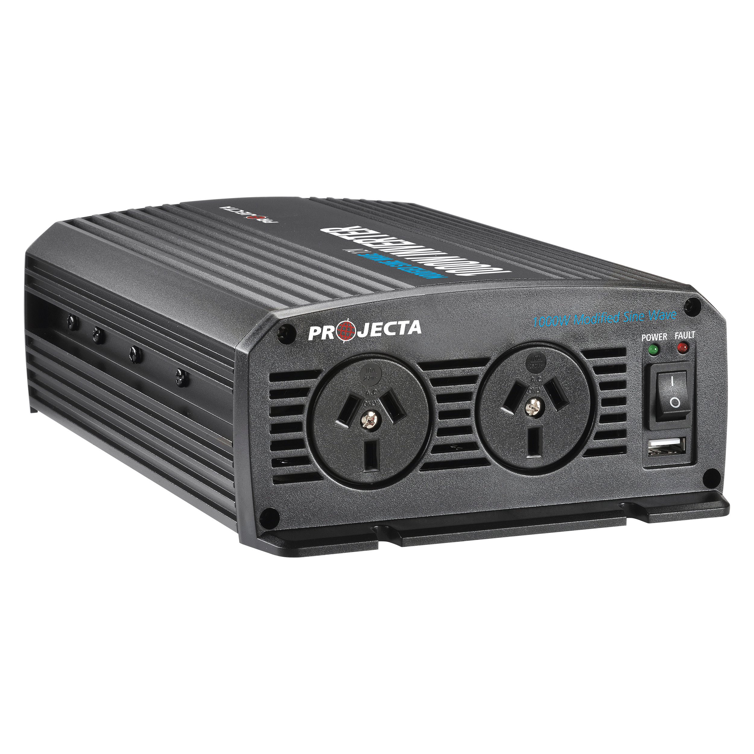 1000W 12V Modified Sine Wave Inverter