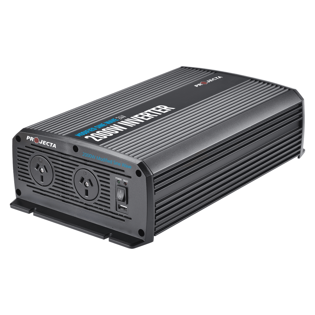 2000W 24V Modified Sine Wave Inverter