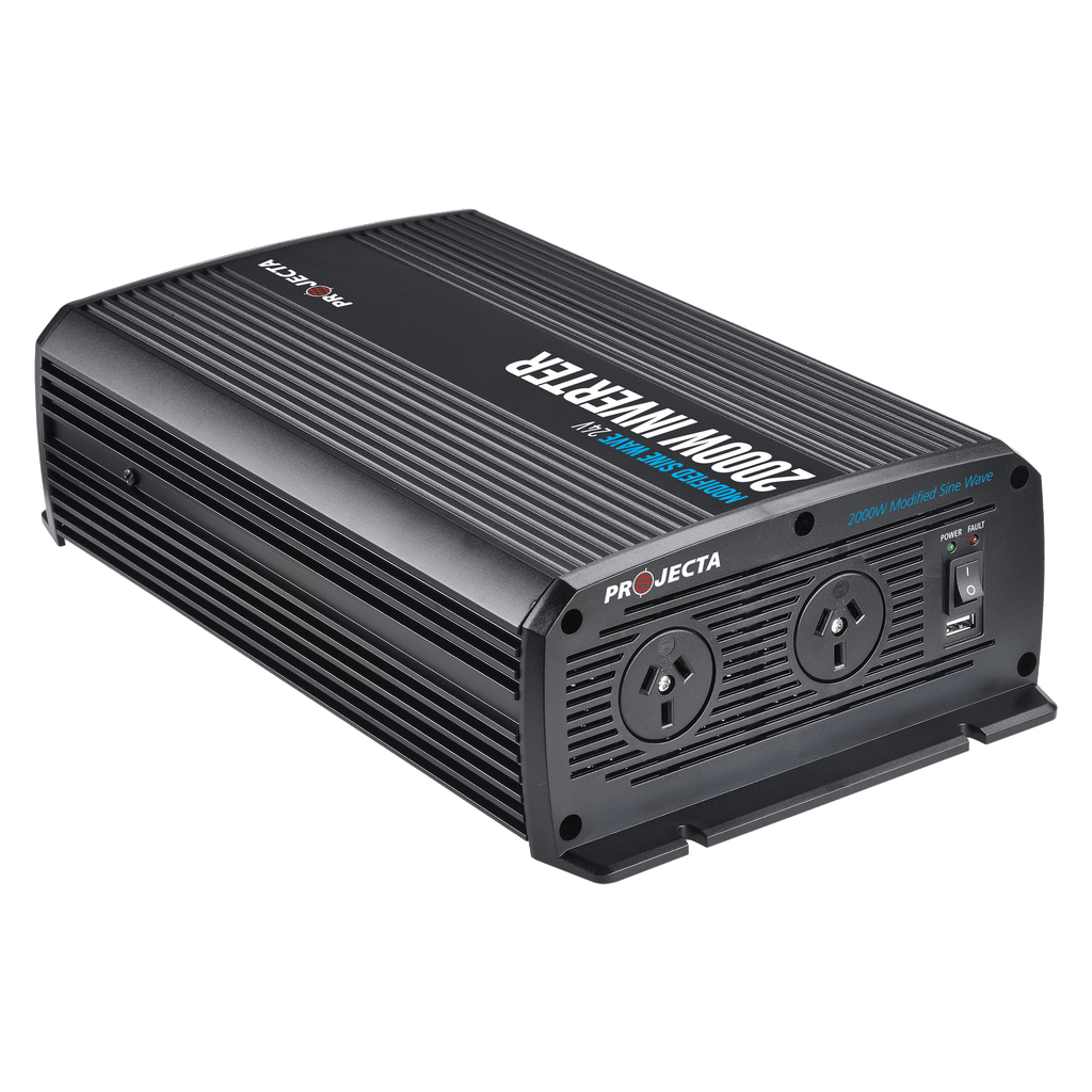 2000W 24V Modified Sine Wave Inverter
