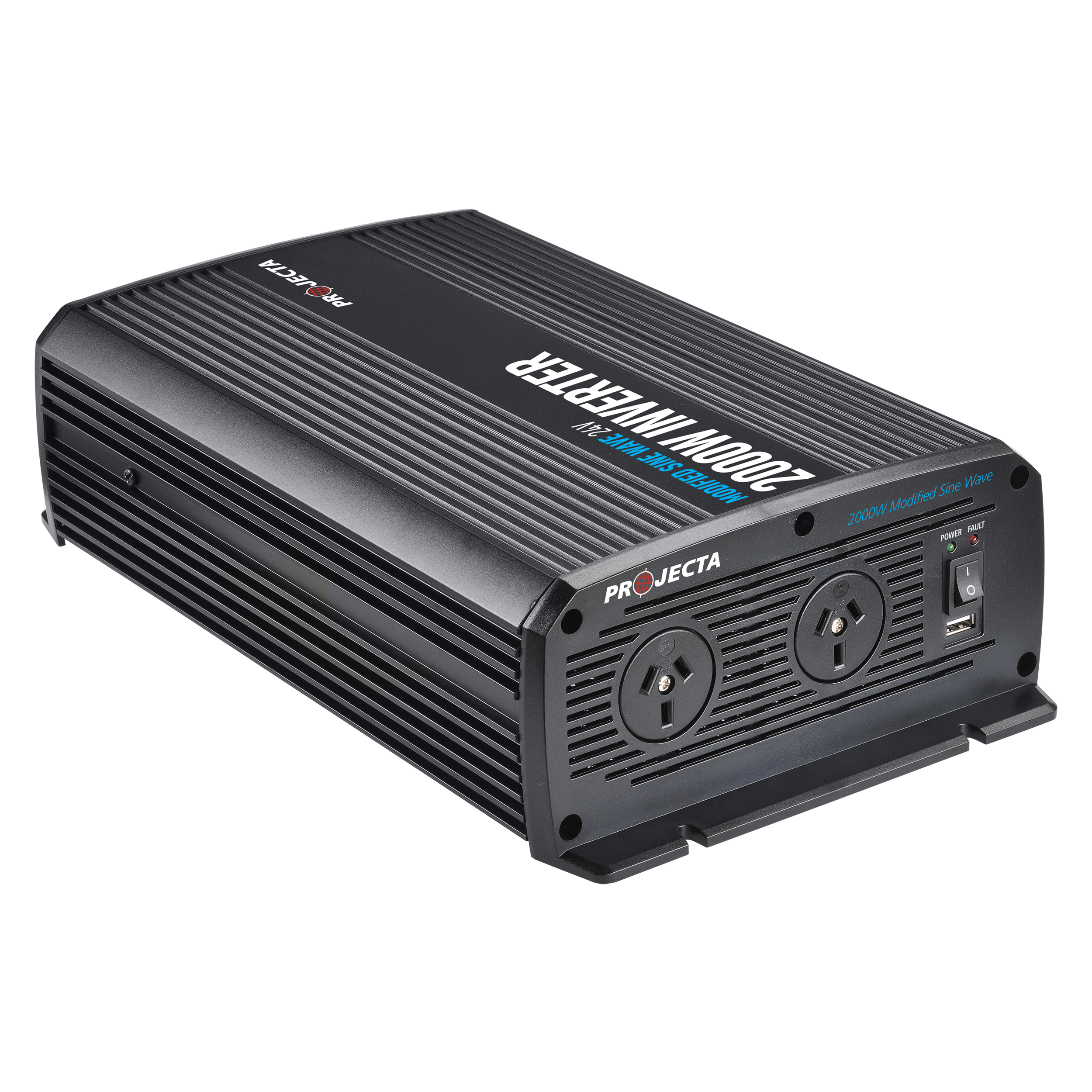 2000W 24V Modified Sine Wave Inverter