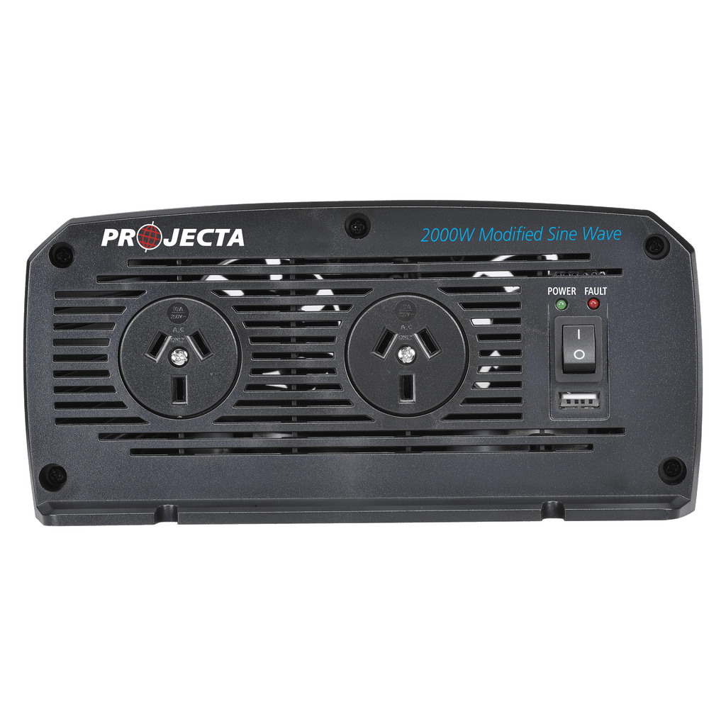 2000W 24V Modified Sine Wave Inverter