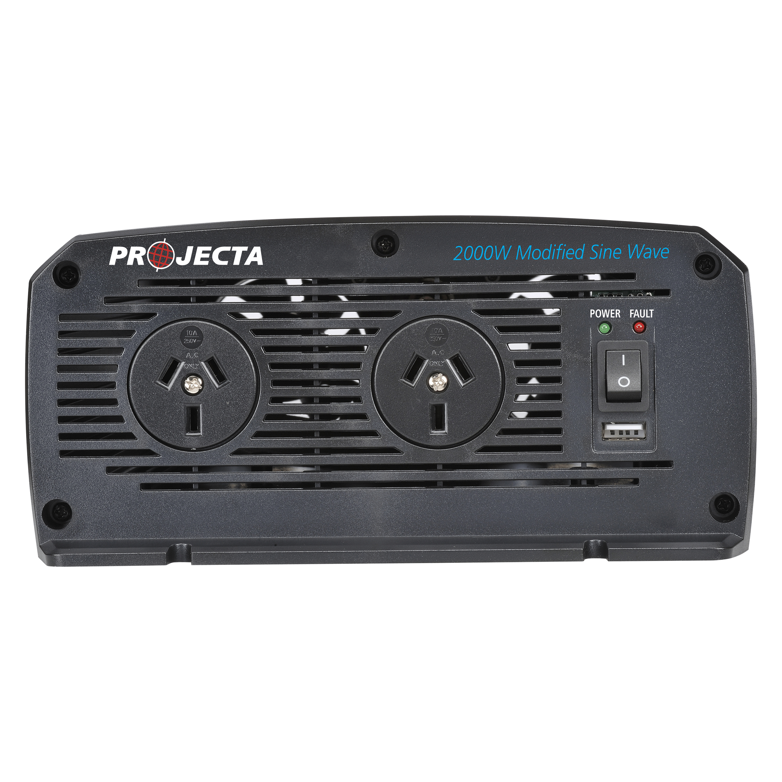 2000W 24V Modified Sine Wave Inverter